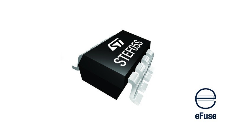 STEF05S - Electronic Fuse for 5V Line