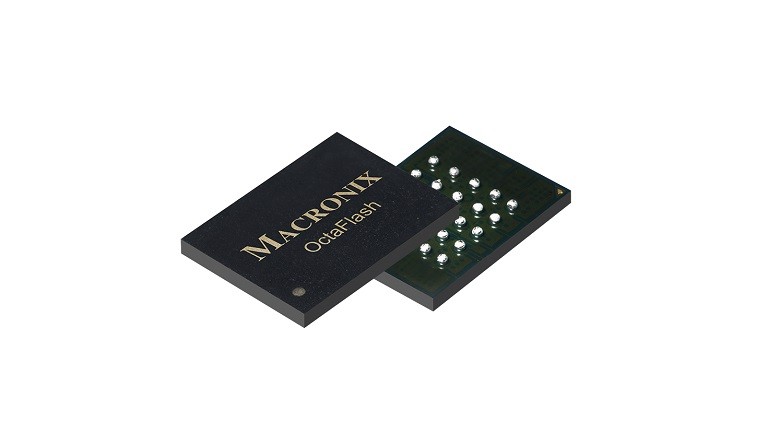 Macronix OctaBus Memory