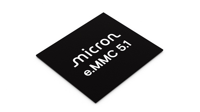 Micron Pearl eMMC v5.1