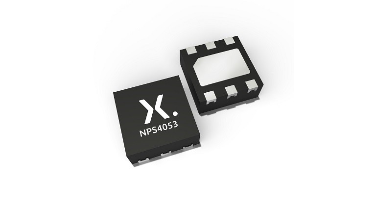 Nexperia NPS4053 5.5 V Load Switch with Precision Current Limit