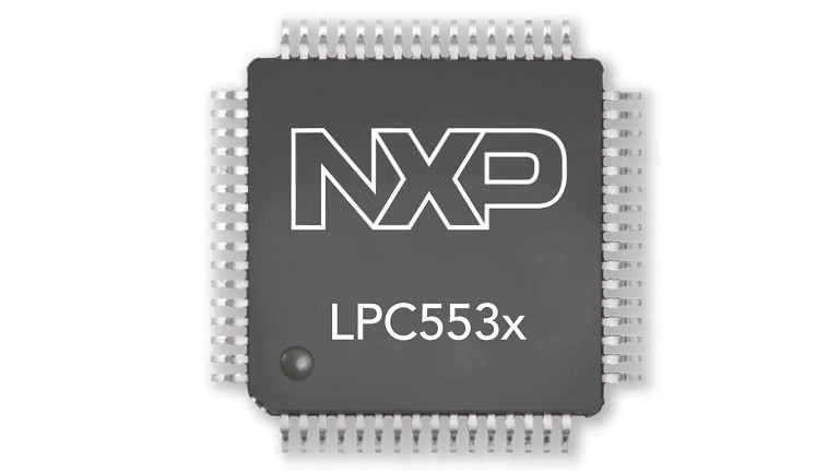 NXP LPC553x/S3x Advanced Analog Arm Cortex-M33-Based MCU Family