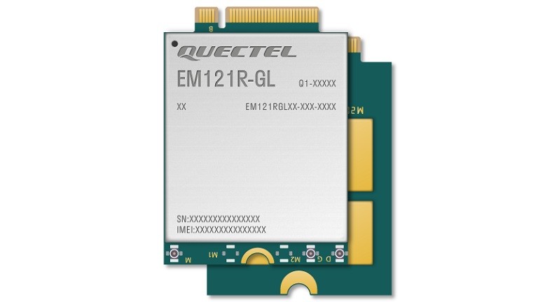 Quectel LTE-A EM121R-GL
