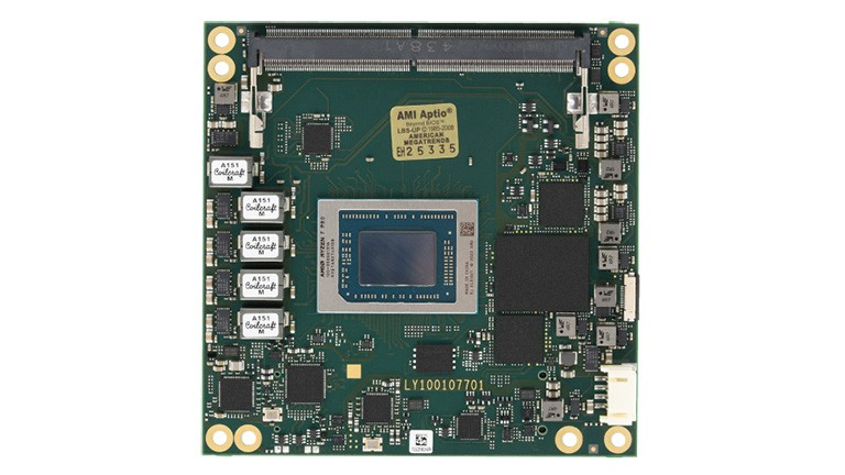 TRIA C6C-RYZ8 Compute Module
