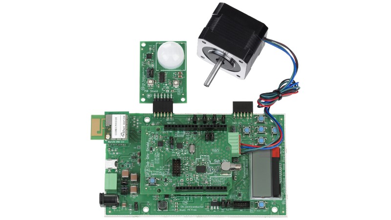 onsemi IoT Development Kit