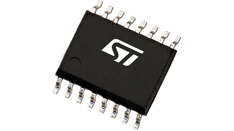 STMicroelectronics ULN2003 Seven Darlington Arrays