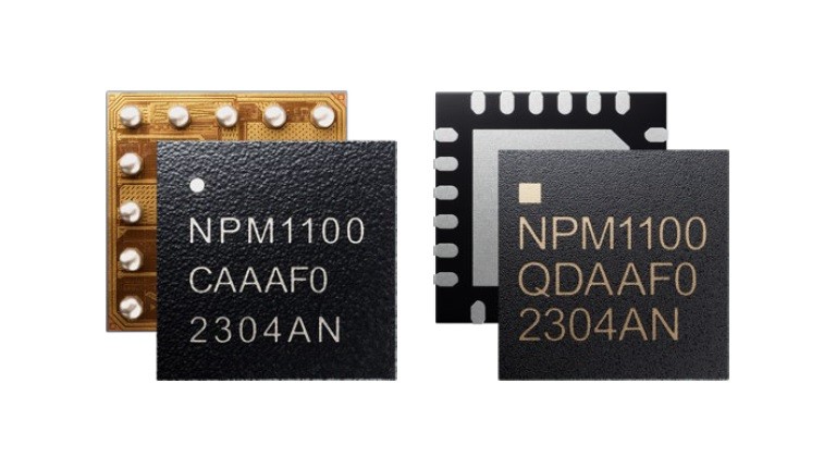 Nordic Semiconductor nPM1100 Power Management IC