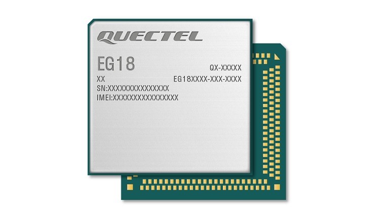 Quectel LTE-A EG18 series