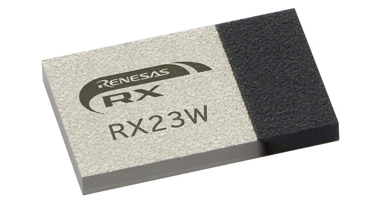 Renesas RX23W MCU Group