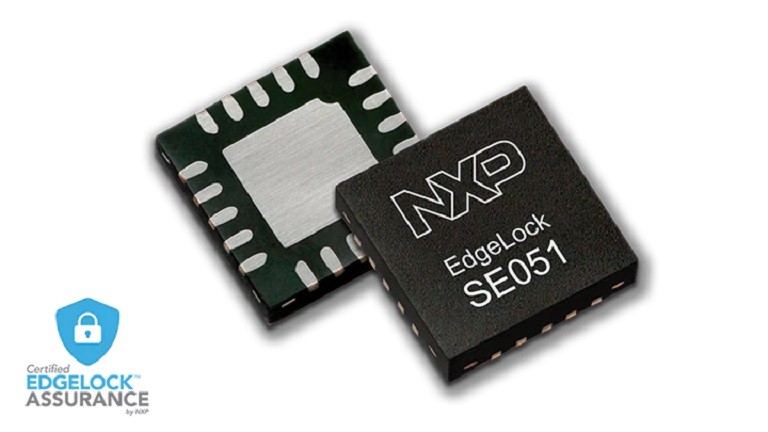 NXP EdgeLock SE051