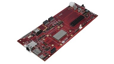 Octavo OSDZU3-REF Development Platform