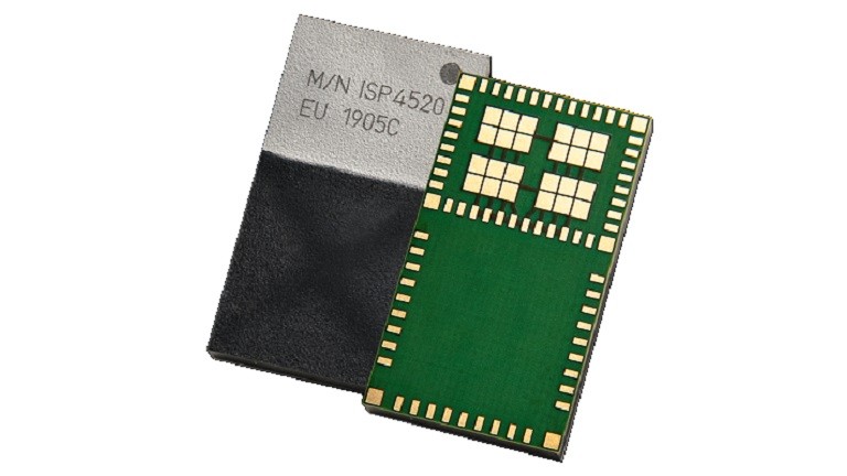 Insight-SiP ISP4520-EU BLE/LoRa Combo Module
