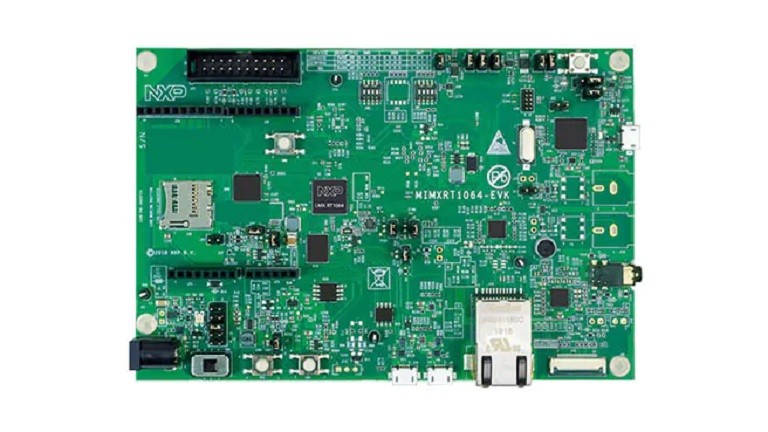 NXP iMX RT1064