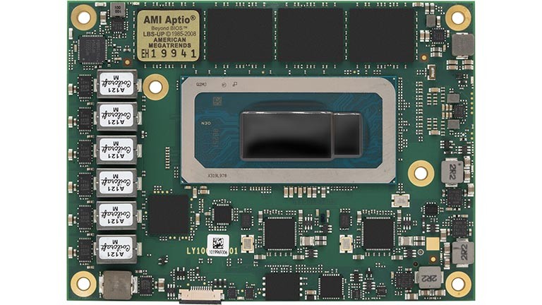 TRIA HMM-RLP Compute Module