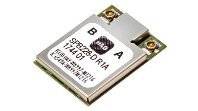 H&D Wireless SPB228 WiFi/BT Module
