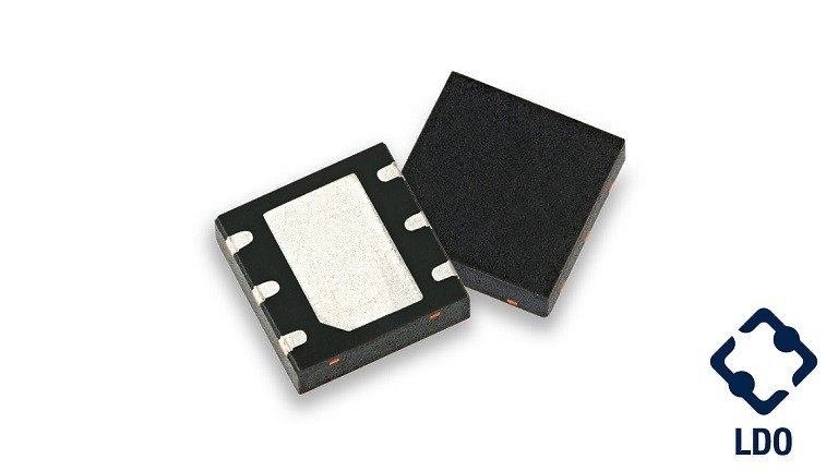 STMicroelectronics LDK120 200 mA Low Quiescent Current Very Low Noise LDO