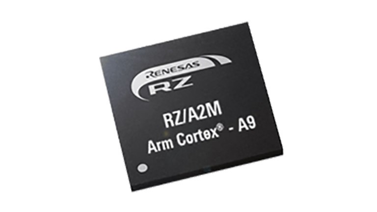 Renesas RZ/A2M MPU Group