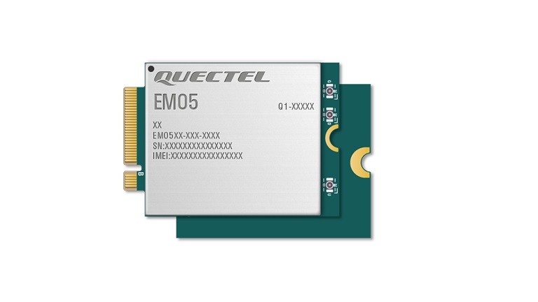 Quectel LTE EM05 series