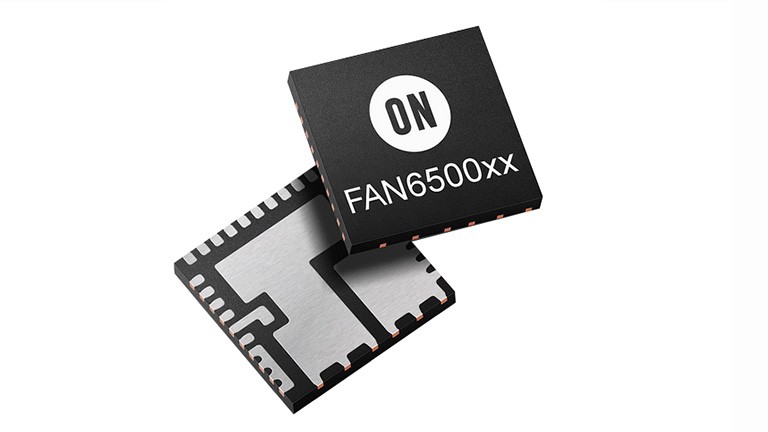 FAN6500xx Synchronous PWM Buck Regulator