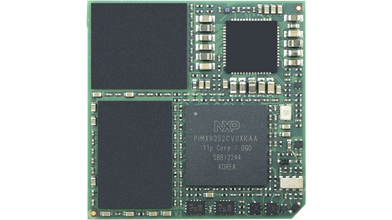 TRIA OSM-SF-IMX93 Compute Module