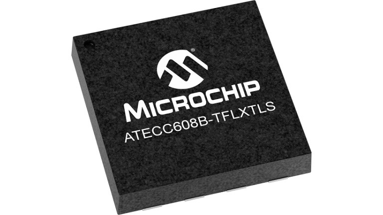 Microchip ATECC608B-TFLXTLS
