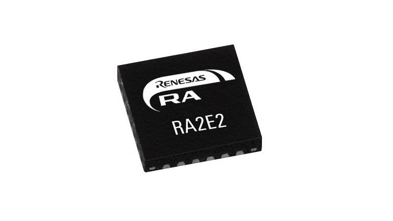 Renesas RA2E2 MCU Group