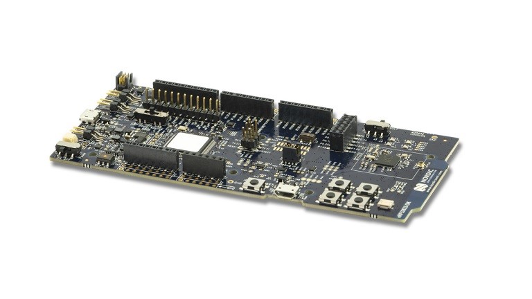 nRF52833 DK Development Kit