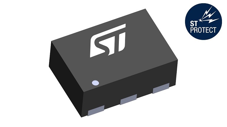 ECMF4-40A100N10 - Common Mode Filter with ESD Protection