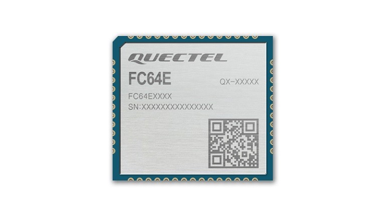 Quectel Wi-Fi & Bluetooth FC64E
