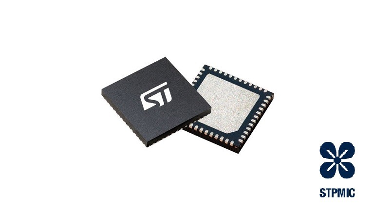 STPMIC07M Power Management IC