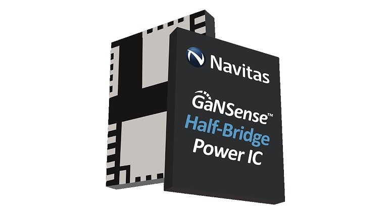 Navitas Half-Bridge Power ICs