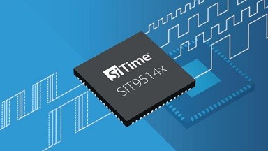 SiTime Cascade SiT9514x