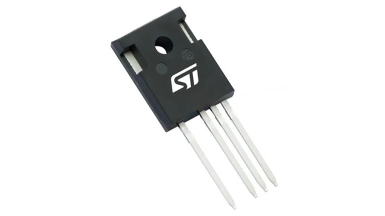 STMicroelectronics SCT025W120G3-4AG
