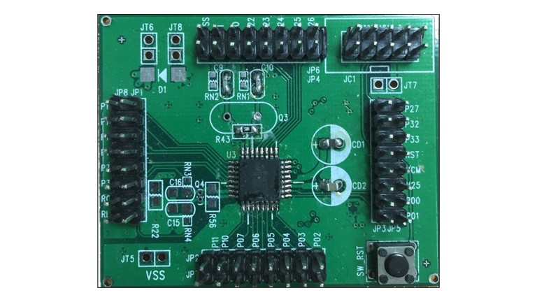 ISSI CS8964 Motor Control Microcontroller