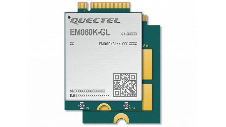 Quectel LTE-A EM060K-GL
