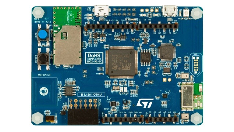 STMicroelectronics X-CUBE-AZURE