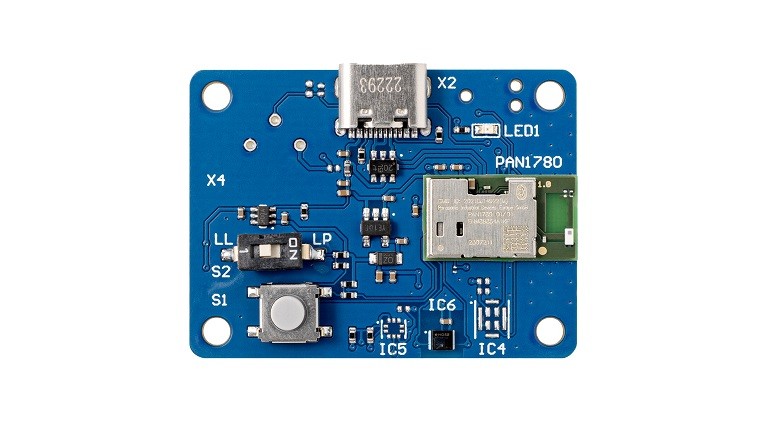 Panasonic Wirepas Mesh