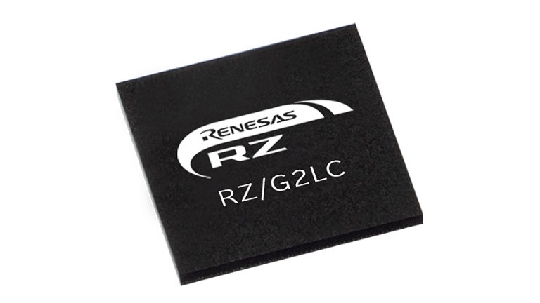 Renesas RZ/G2LC MPU Group