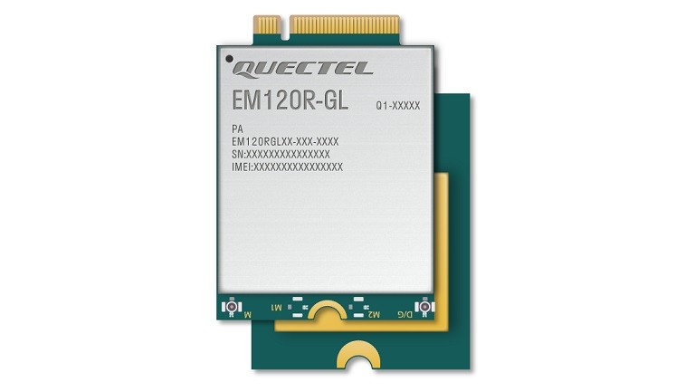 Quectel LTE-A EM120R-GL