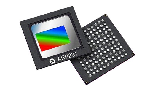 onsemi AR0231AT CMOS Digital Image Sensor