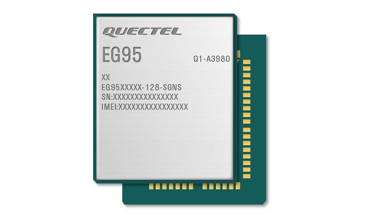 Quectel LTE EG95 Series