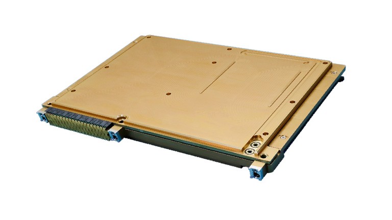 Mercury Systems TRRUST-Stor® VPX RT