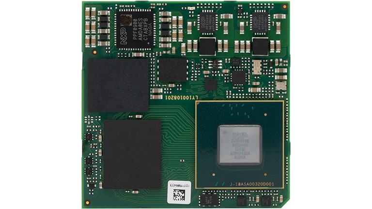 TRIA OSM-LF-IMX95 Compute Module