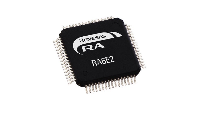 Renesas RA6E2 MCU Group