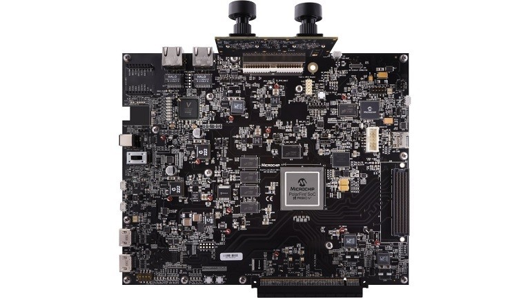 PolarFire SoC Video Kit