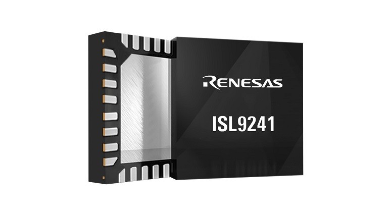 ISL9241 Buck-Boost Configurable Battery Charger