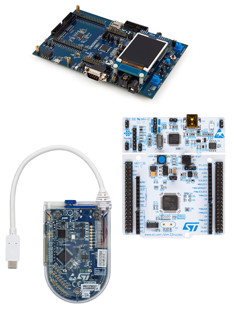 STM32G0 Entry-level Arm Cortex-M0+ MCUs