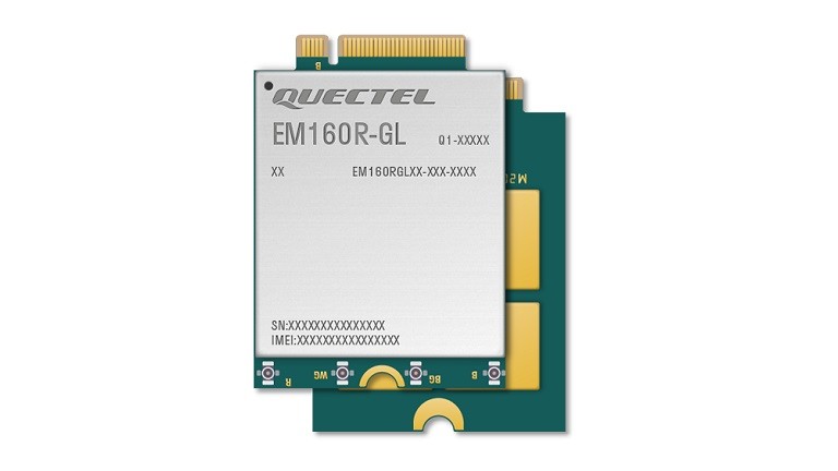 Quectel LTE-A EM160R-GL