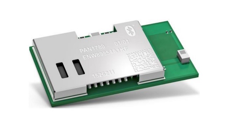 Panasonic PAN1780 Bluetooth Low Energy Module