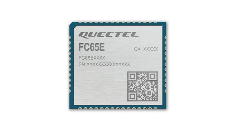 Quectel Wi-Fi & Bluetooth FC65E