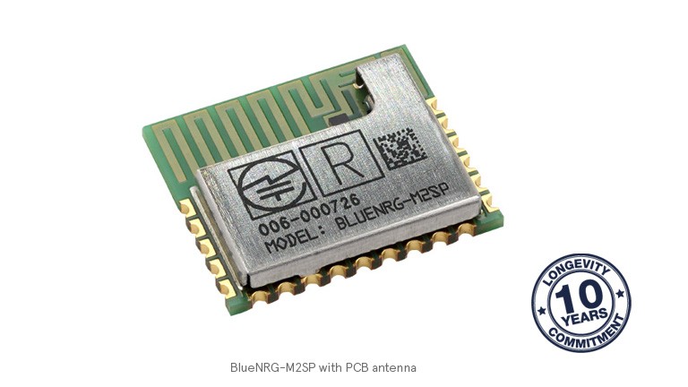 STMicroelectronics BlueNRG-M2